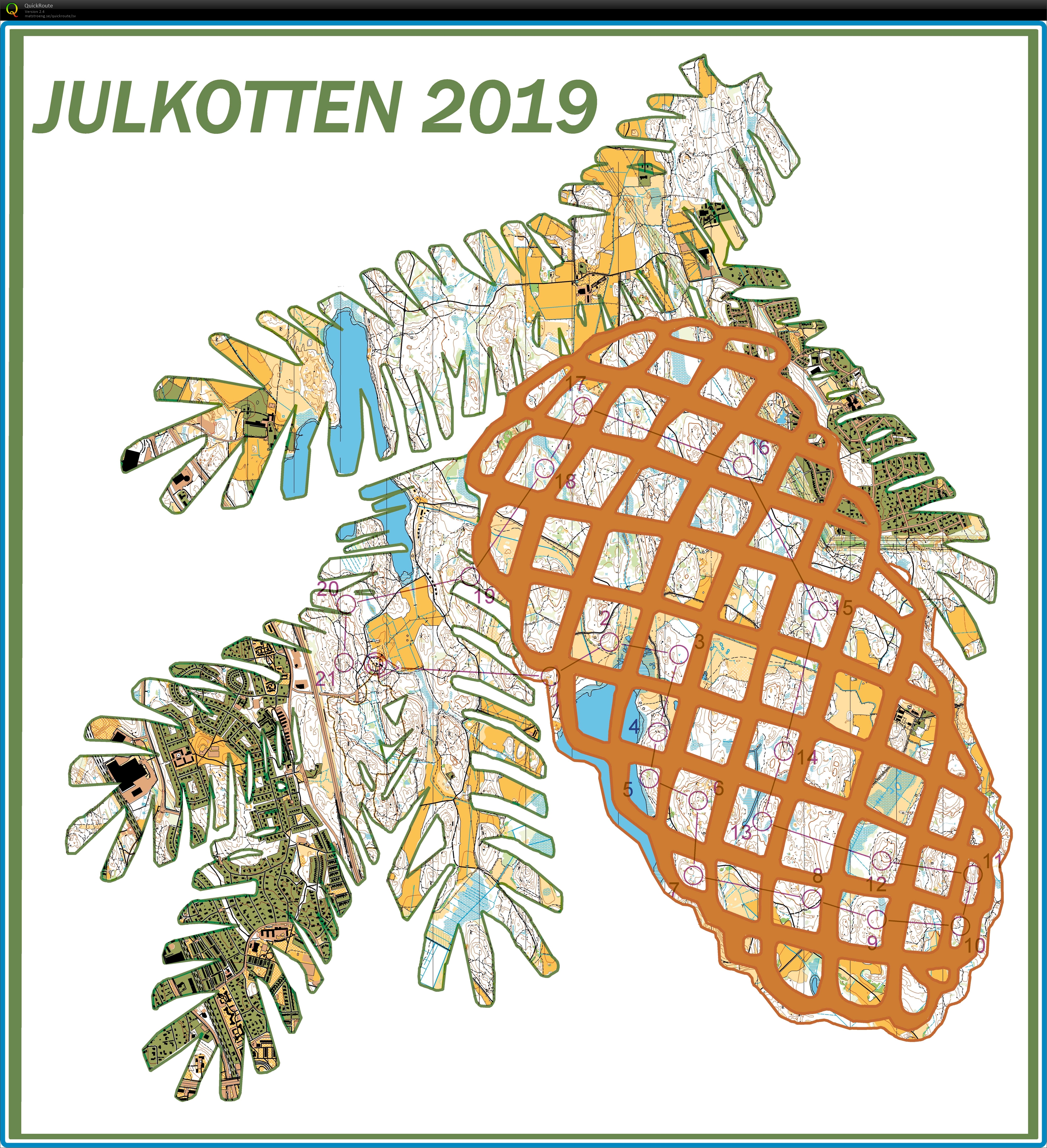 Julkotten (26/12/2019)