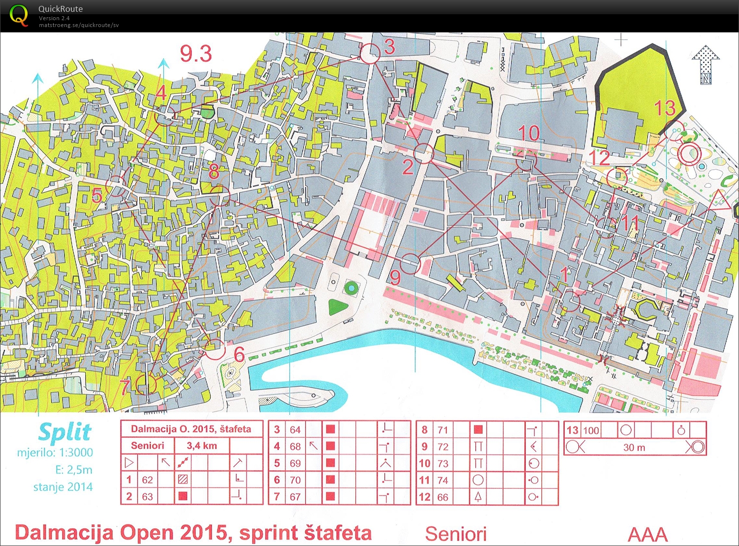 Stads-OL promenad (03-06-2024)