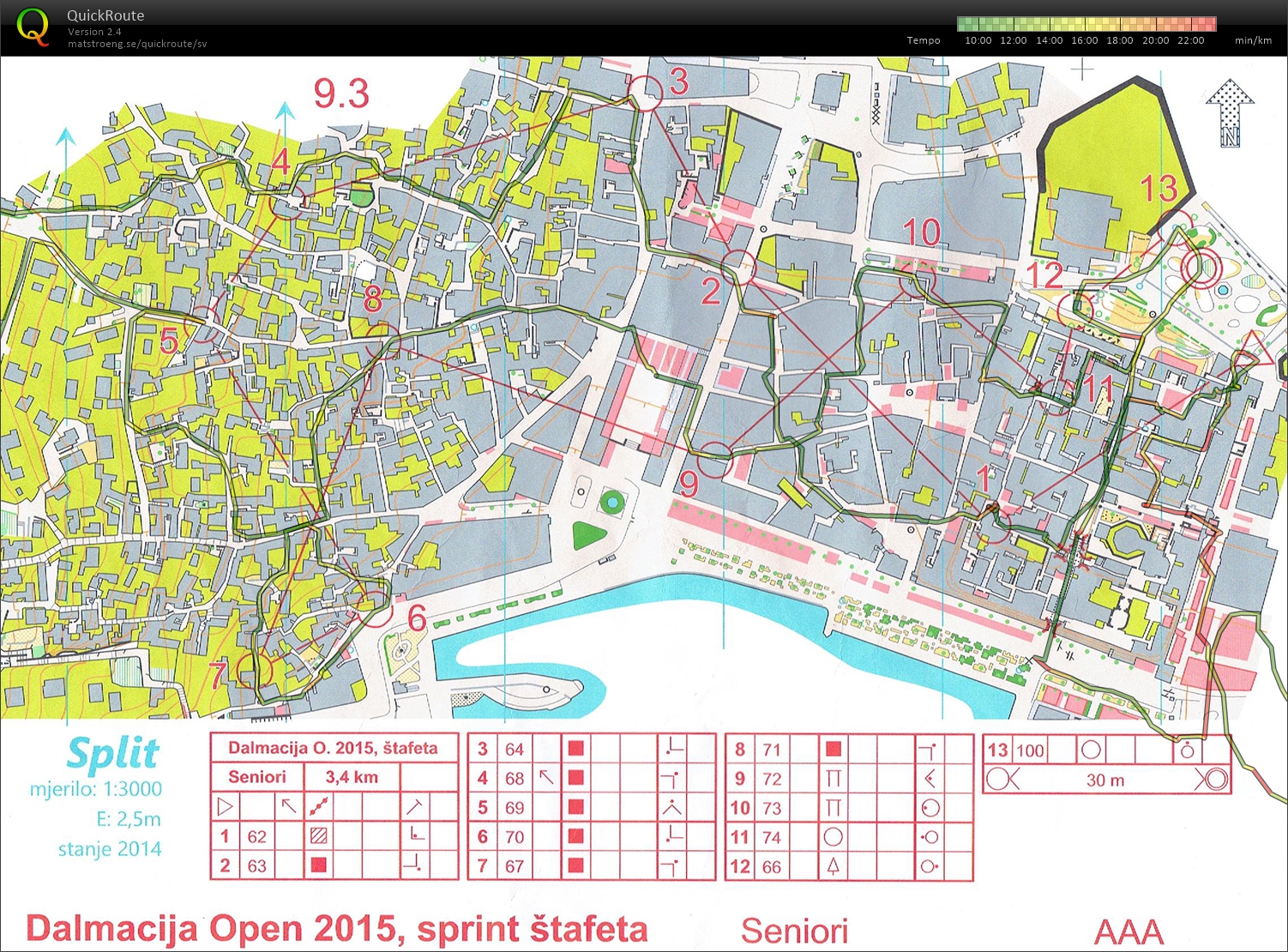 Stads-OL promenad (03.06.2024)