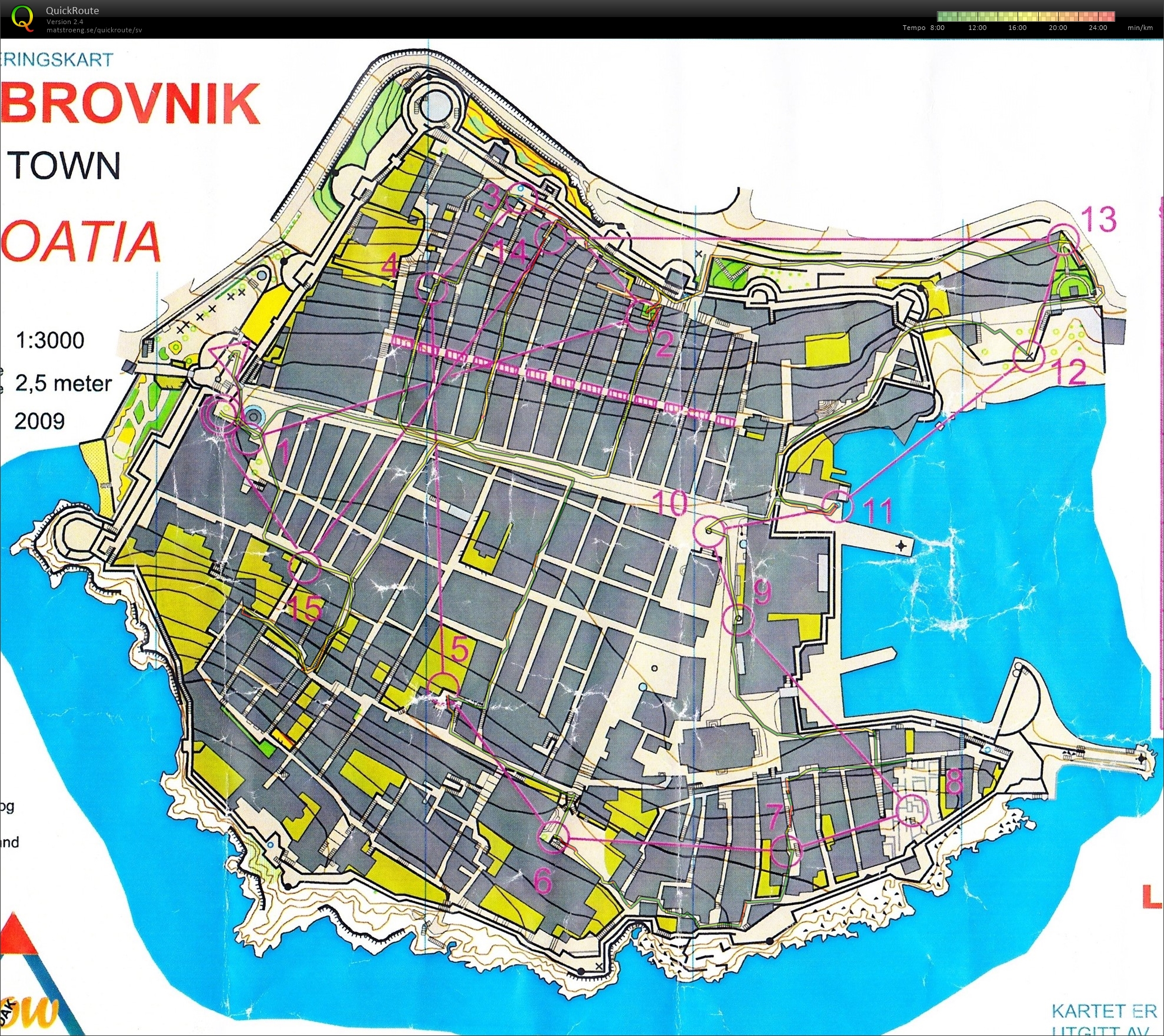 Stads-OLpromenad (07.06.2024)