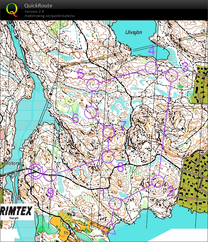 Trekvällars E2 (02.07.2024)