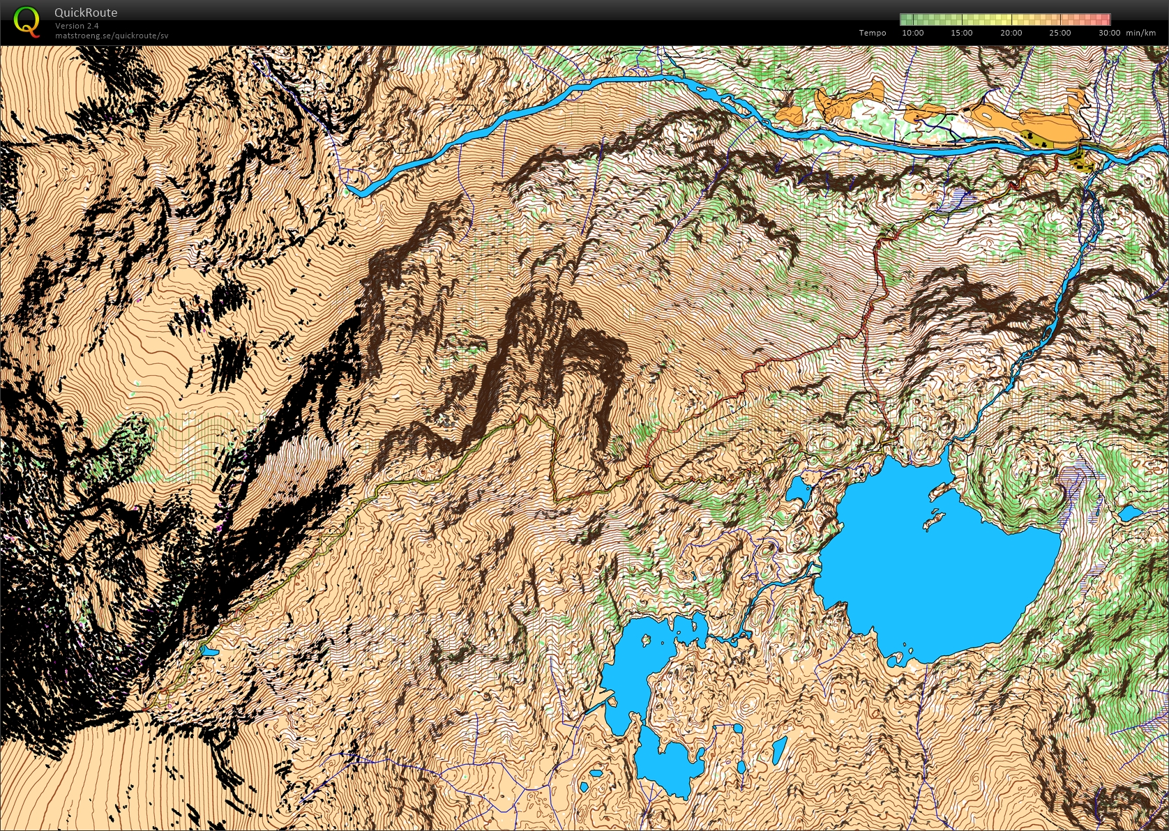 Glaciärtur (04.08.2024)