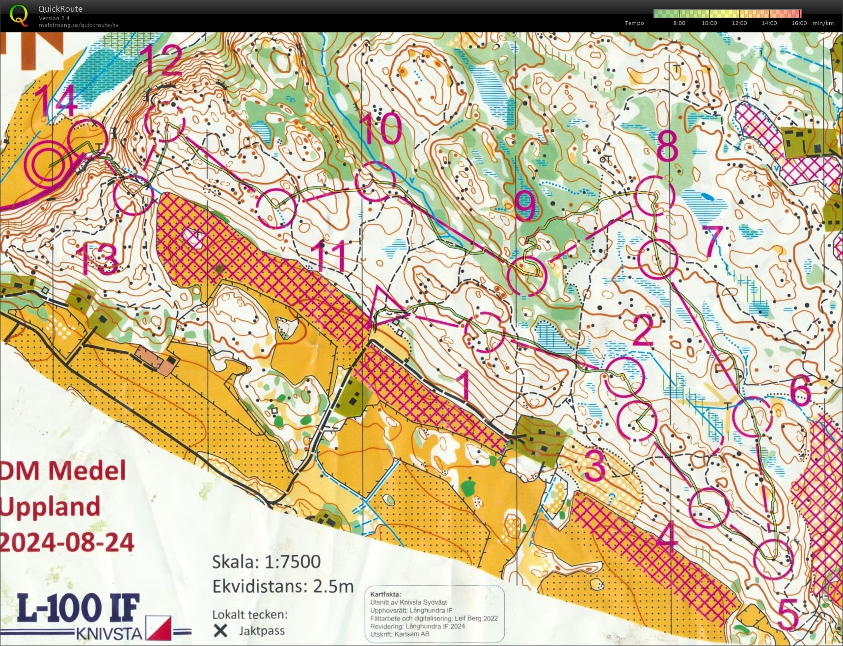 Upplands medel-DM (2024-08-24)