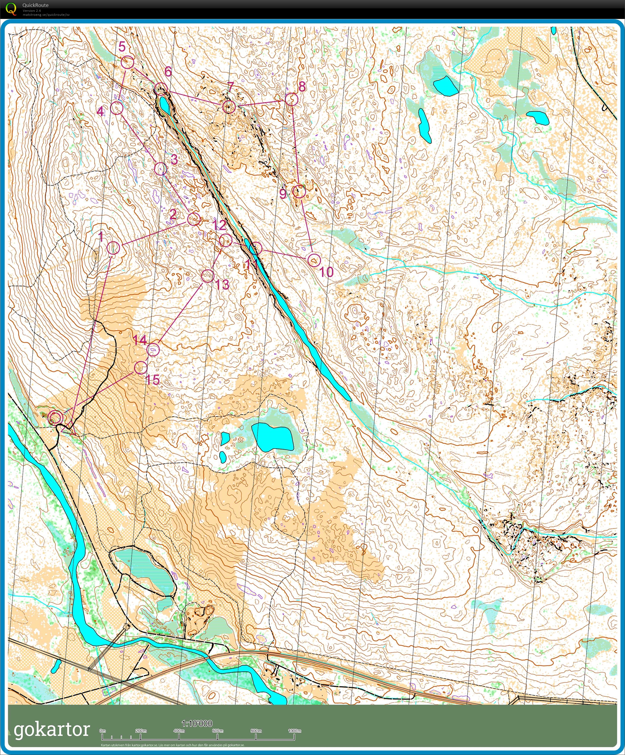 Upptäckarbana (2024-08-27)