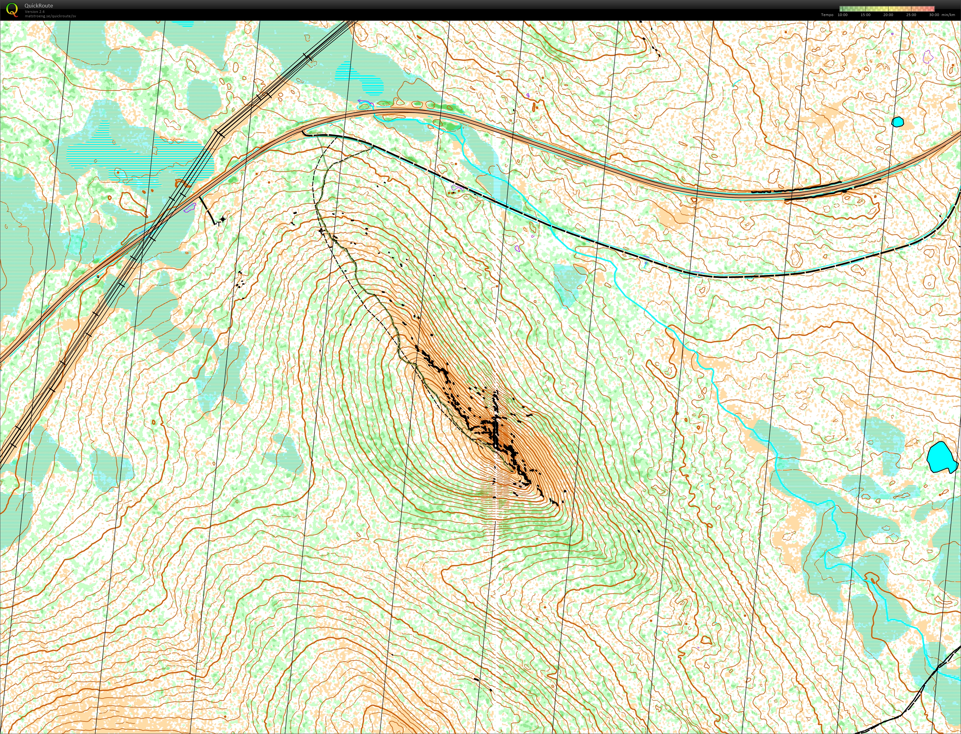 Mötesvandring (29-08-2024)