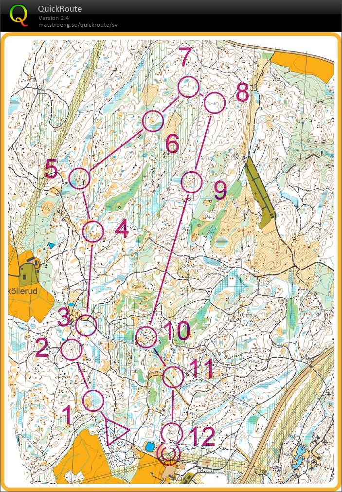 En tur i Åmål (25/09/2024)