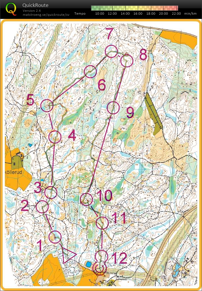 En tur i Åmål (25.09.2024)