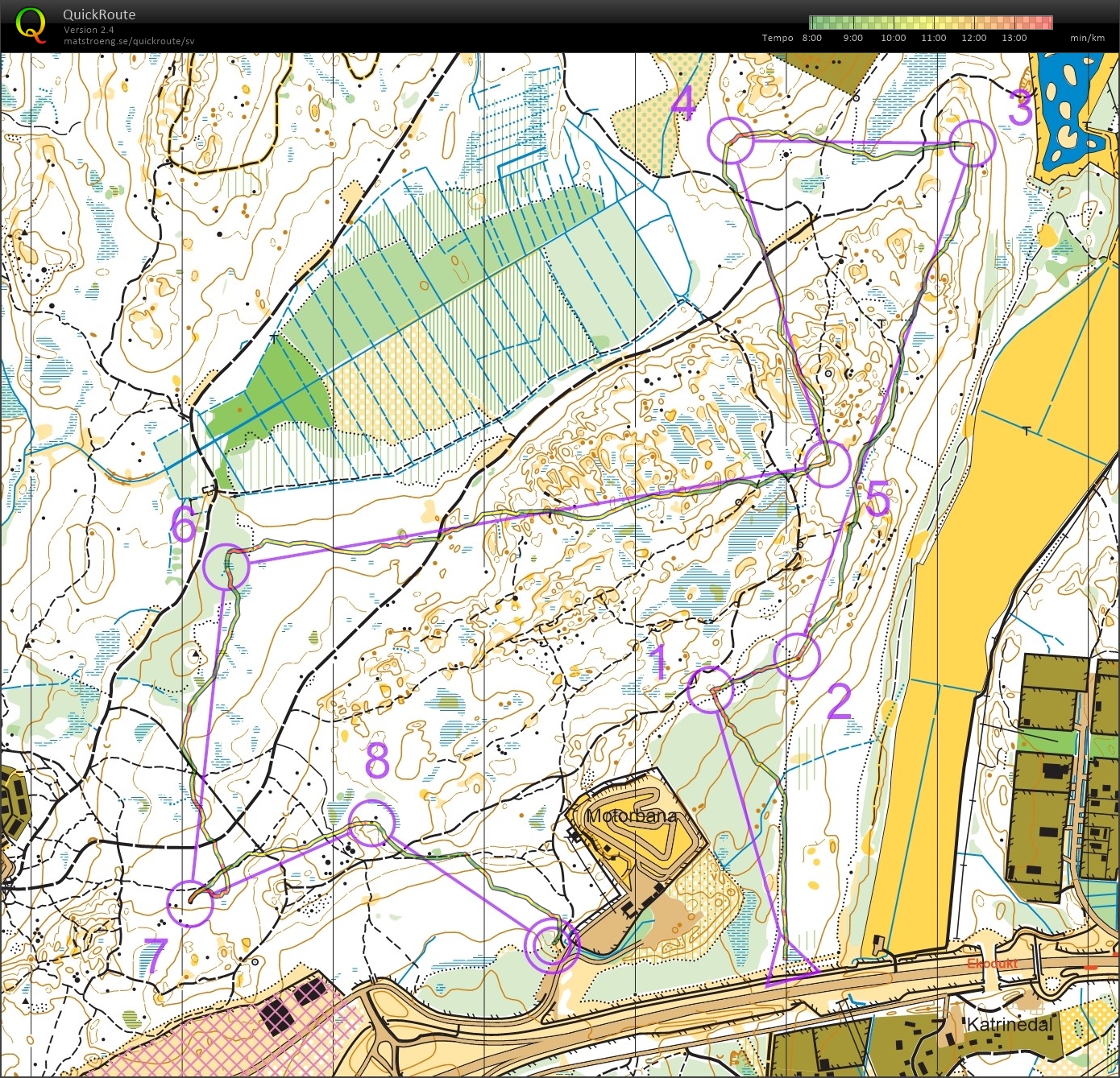 Sluggerpokalen (2024-10-01)