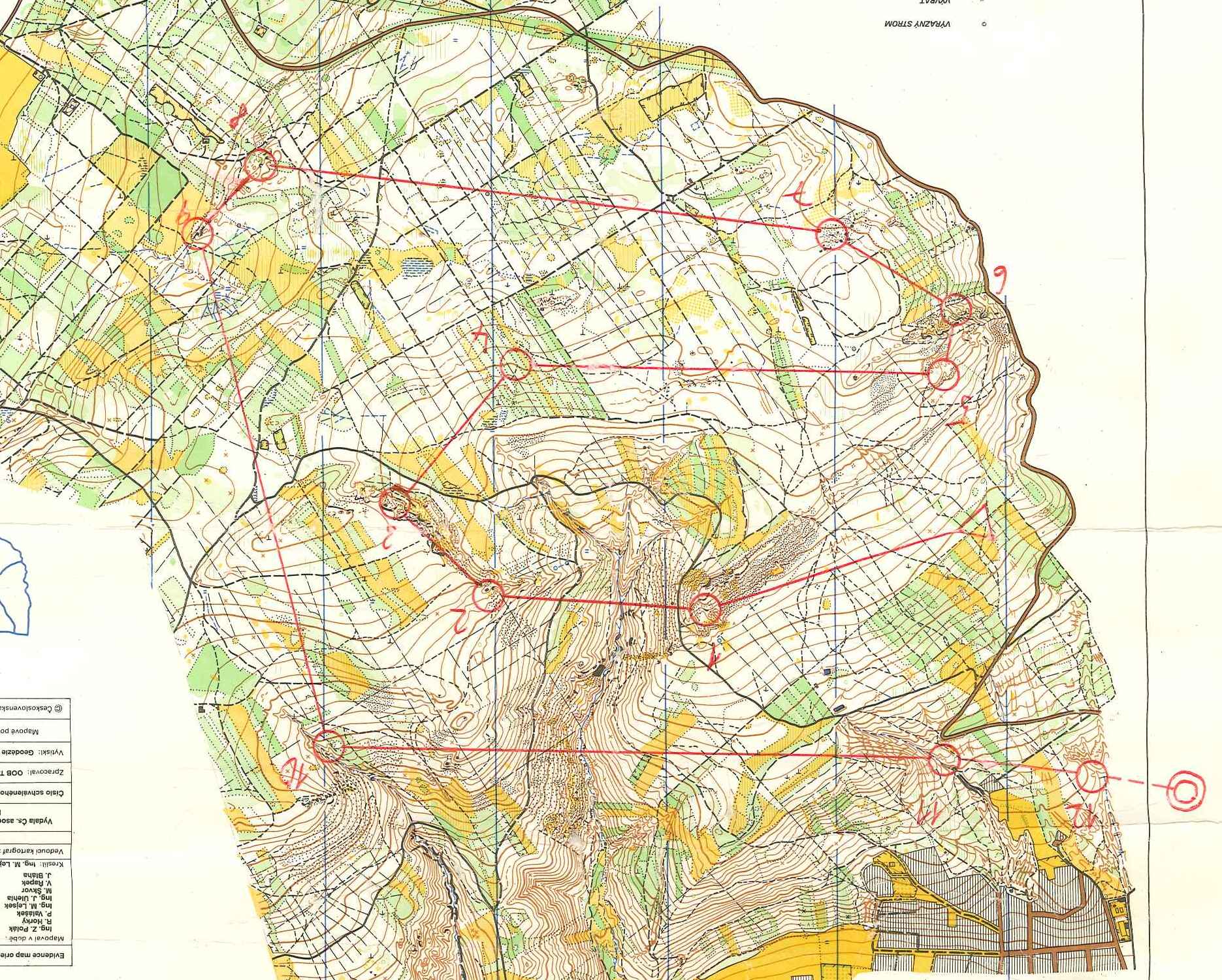 Landskamp (1990-10-20)