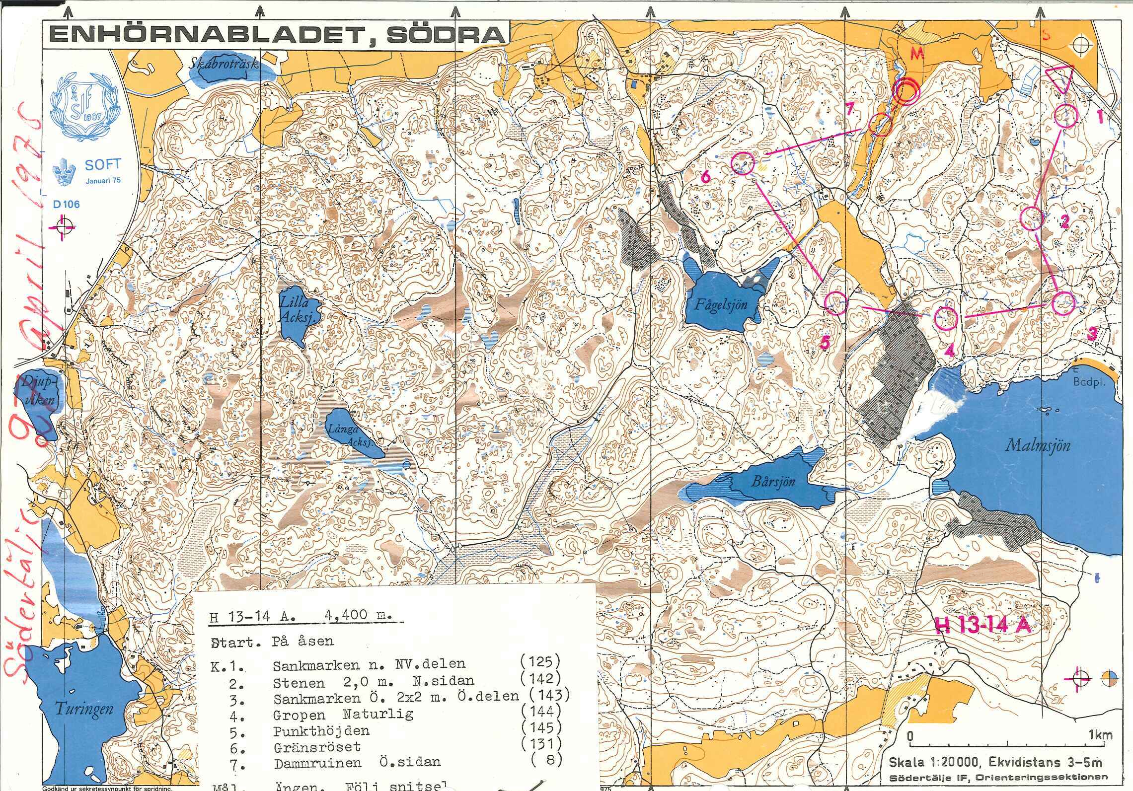 Södertälje (27-04-1975)