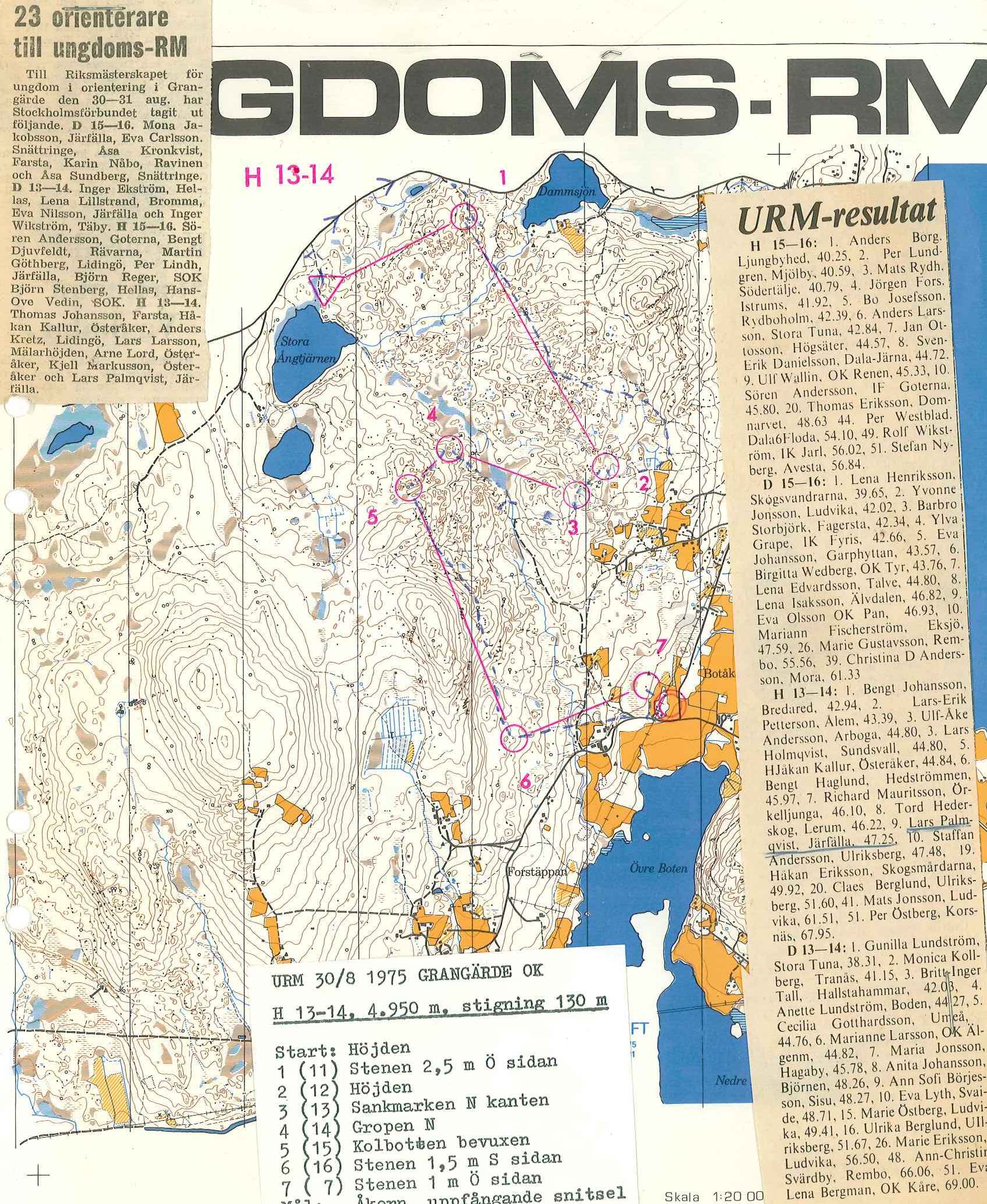 USM (30/08/1975)