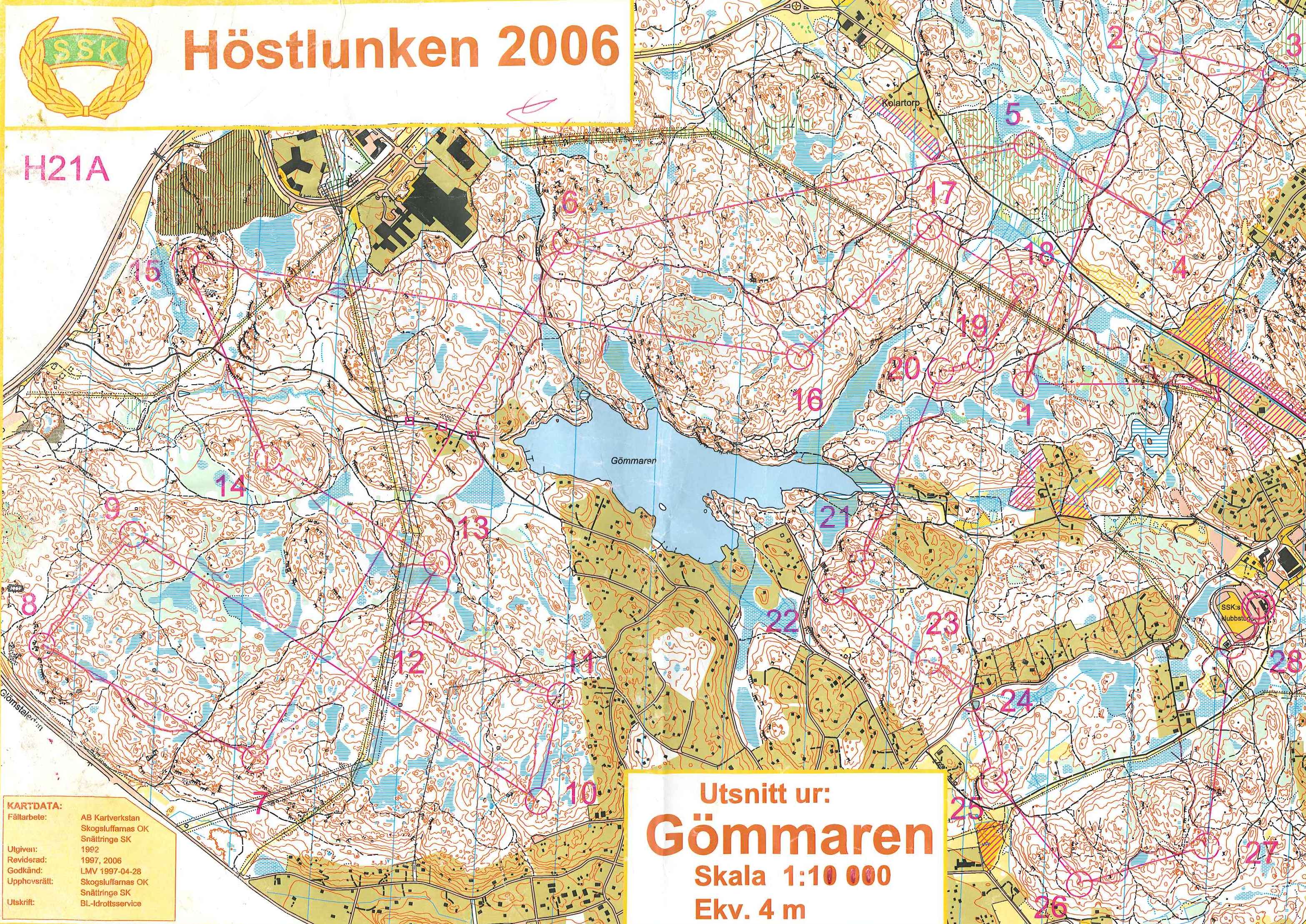 Höstlunken (2006-11-05)