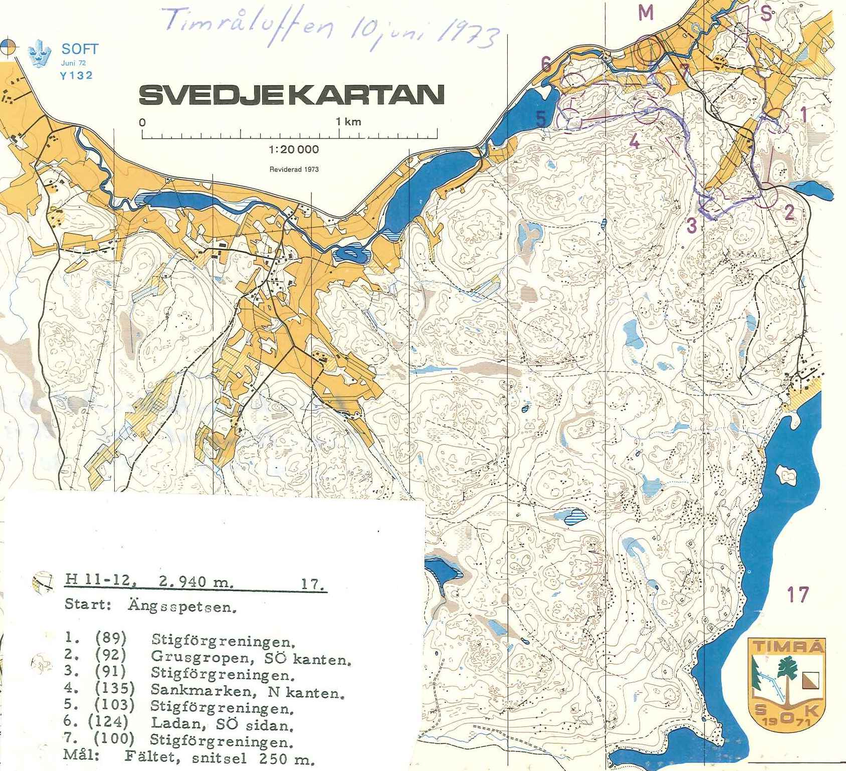 Timrå (10.06.1973)