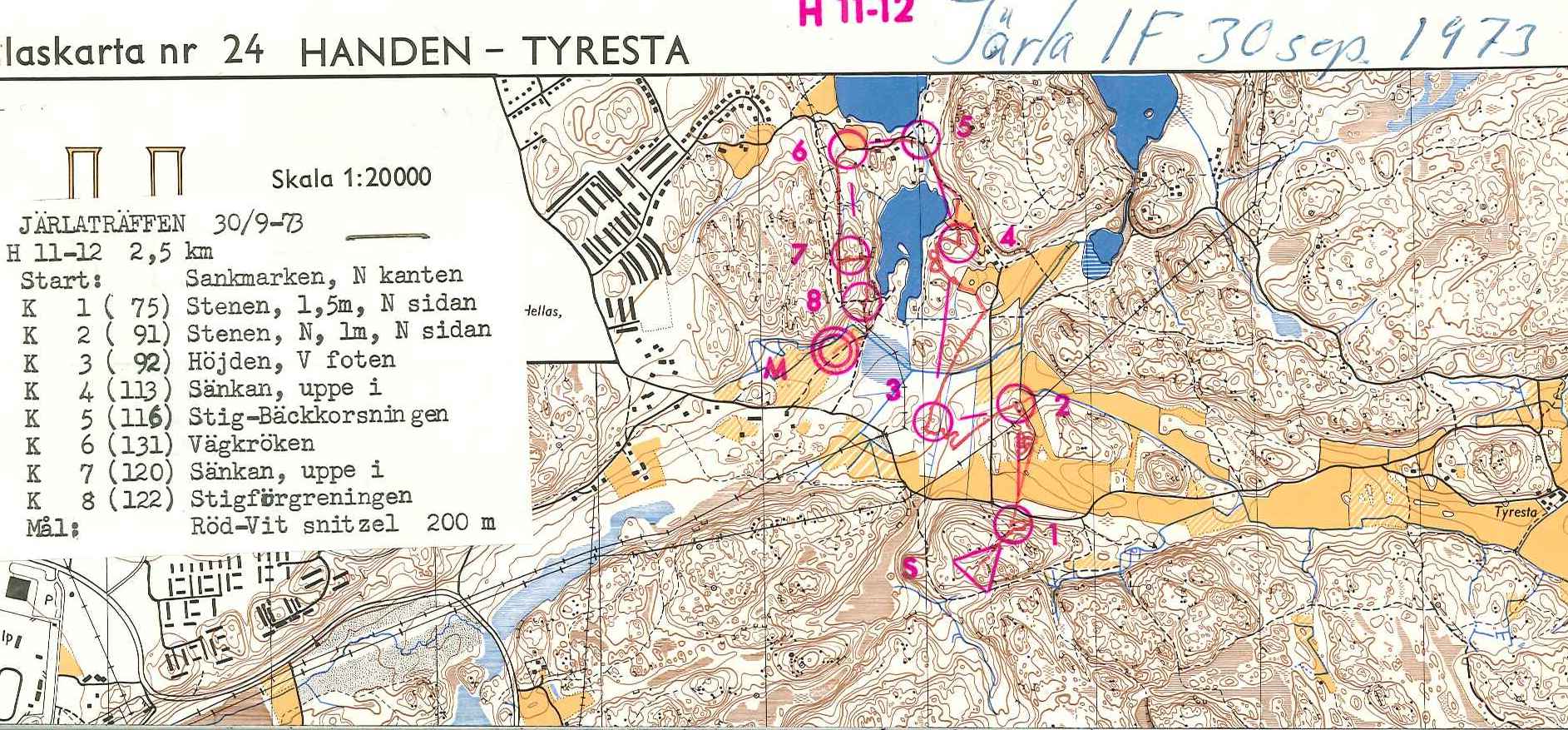 Järla (30/09/1973)
